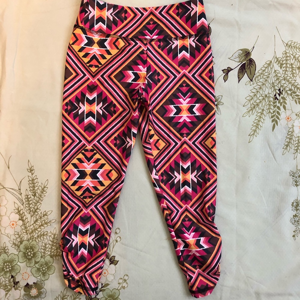 Vibrant leggings
